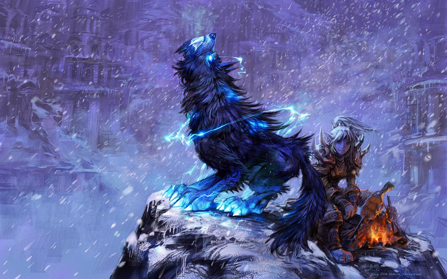 1440x900 World Of Warcraft Wallpaper and Background Imagex900