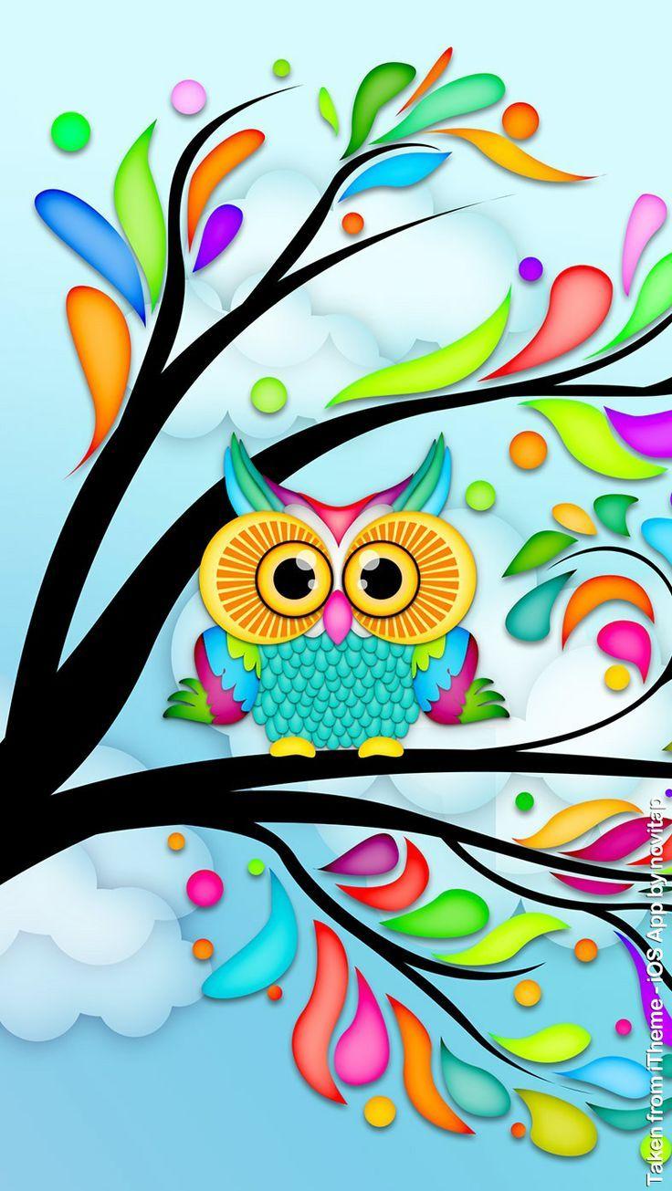 736x1305 Cute Owls ideas. cute owl, owl art, owl