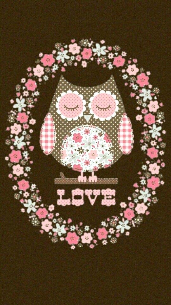720x1280 Owl wallpaper. Owl wallpaper, Owl picture, Owl clip art