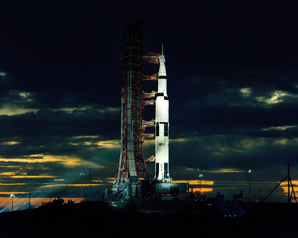 1024x816 Apollo 17 The Last Moon Shot