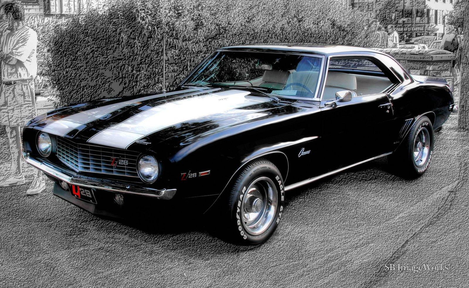 1600x983 1st, Generation, Chevrolet, Chevy, Camaro, Ss, Rs, Z Car, Muscle, Usa Wallpaper HD / Desktop and Mobile Background