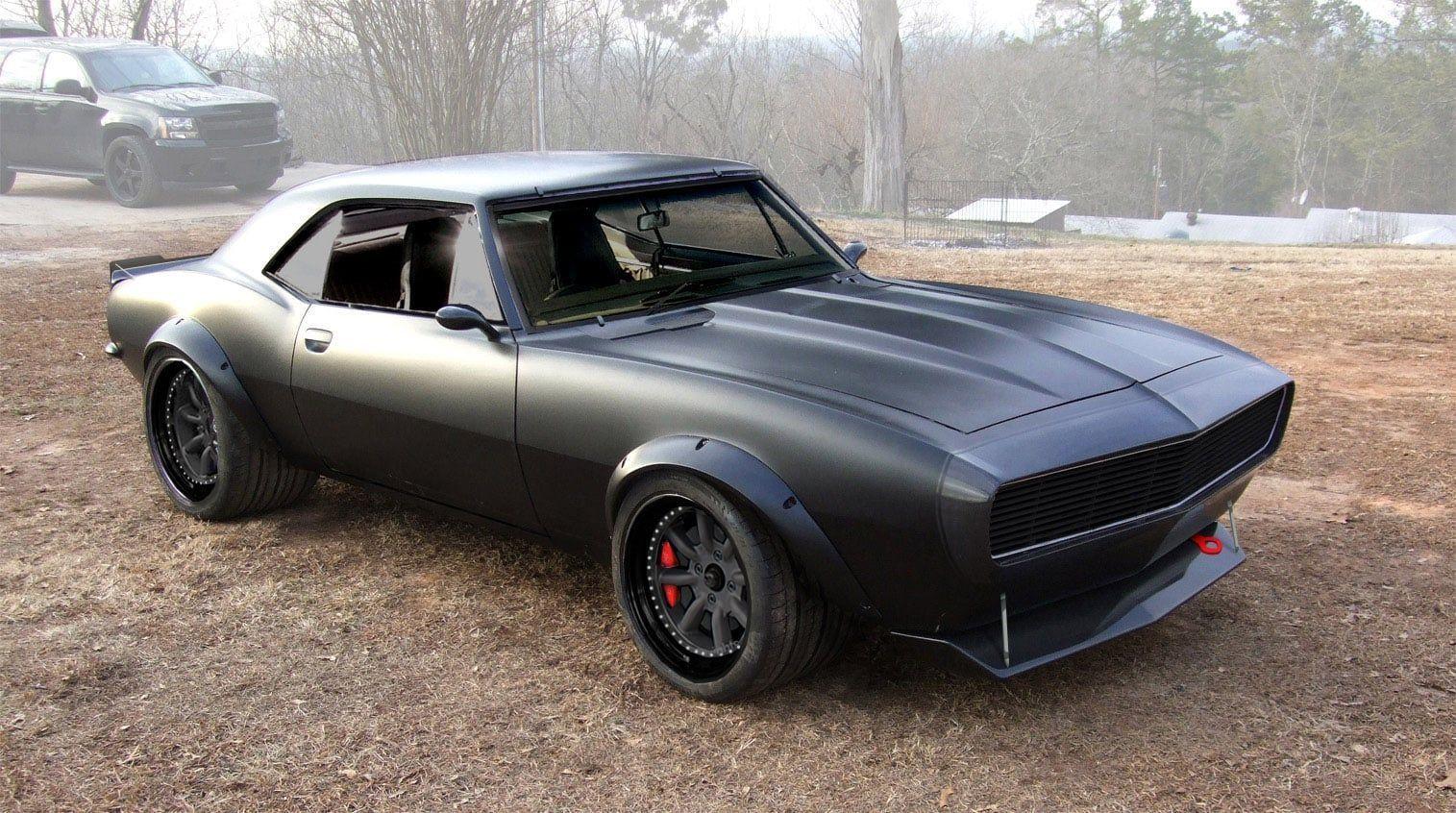 1515x846 Camaro SS Wallpaper