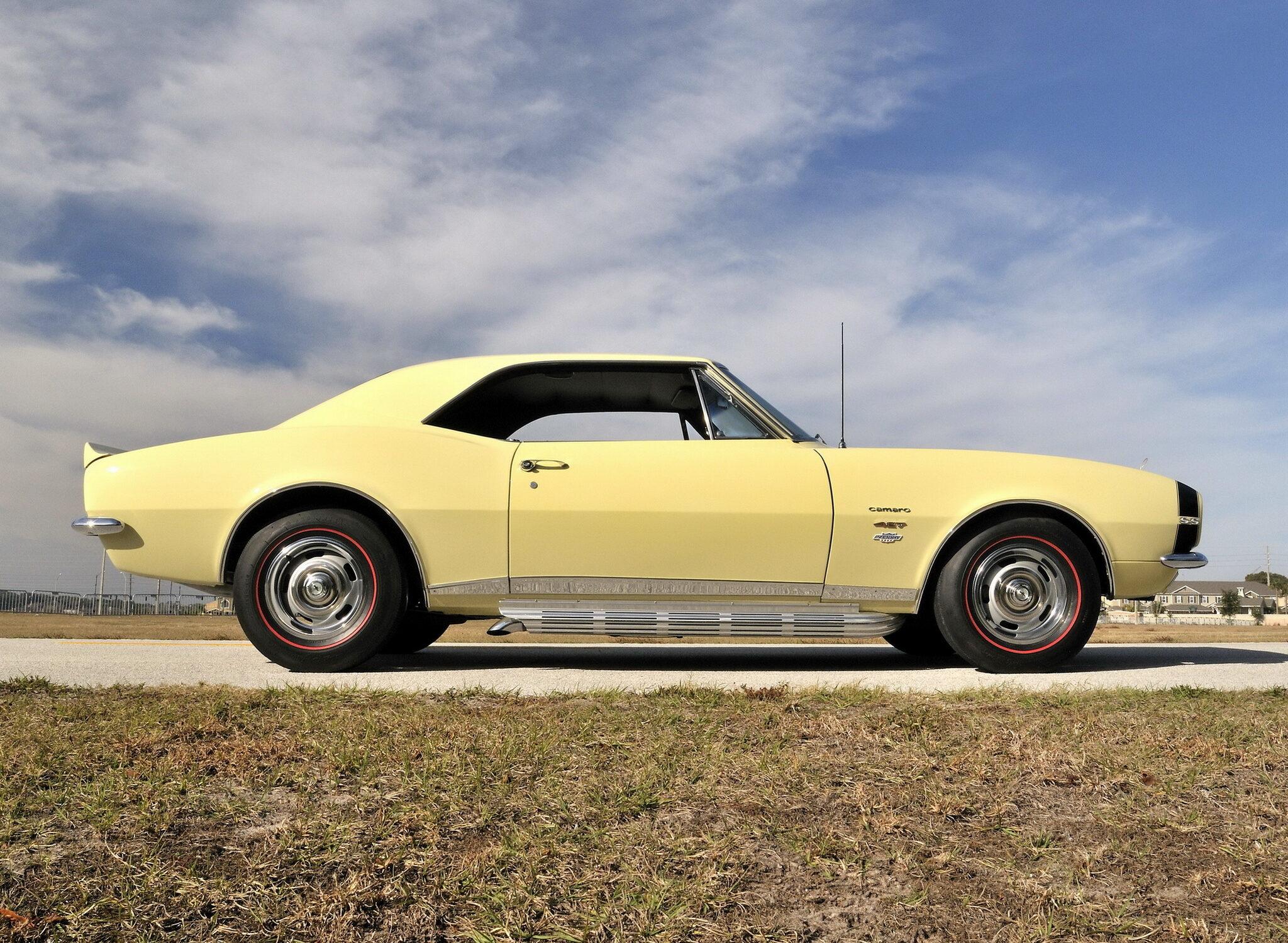 2048x1500 Chevrolet Camaro Yenko RS SS 427 Wallpaper