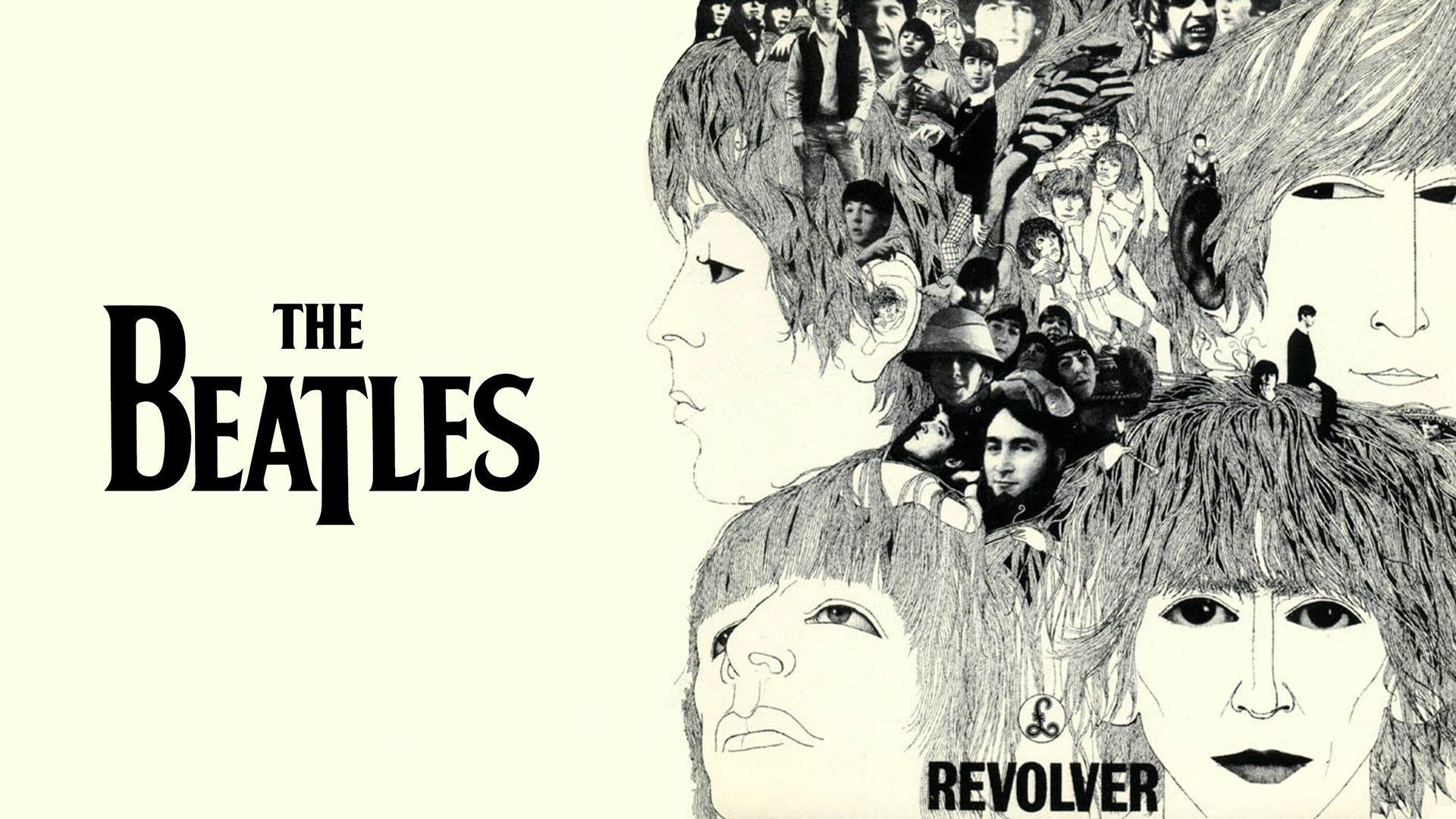 The Beatles Revolver Wallpapers - Top Free The Beatles Revolver Backgrounds  - WallpaperAccess