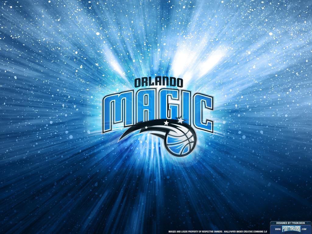 1024x768 Orlando Magic Desktop Wallpaper