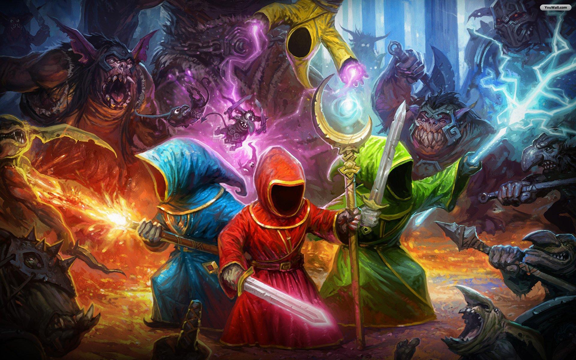 1920x1200 Magic wallpaper