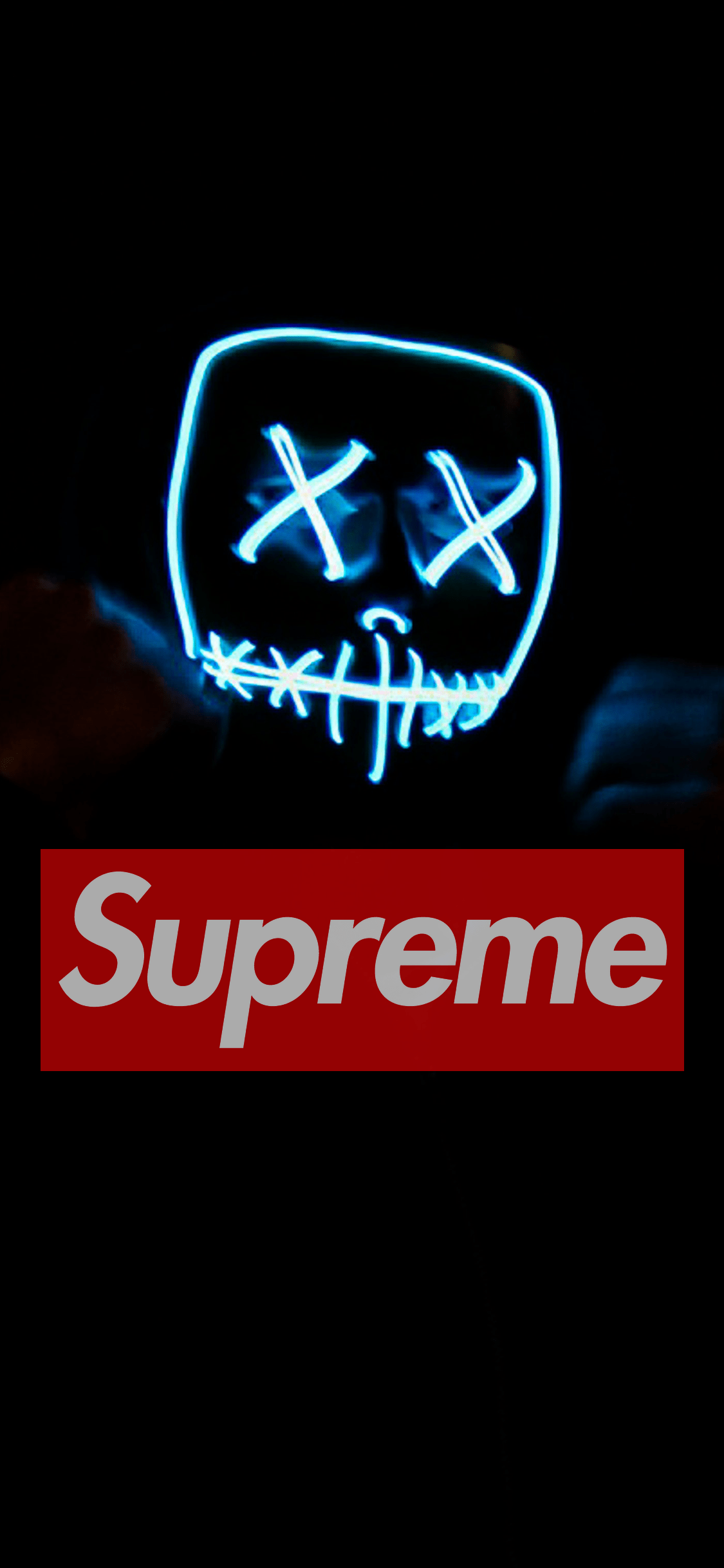 1125x2436 Supreme #Cool #Wallpaper #iPhone. Supreme iphone wallpaper, Supreme wallpaper, Wallpaper iphone neon