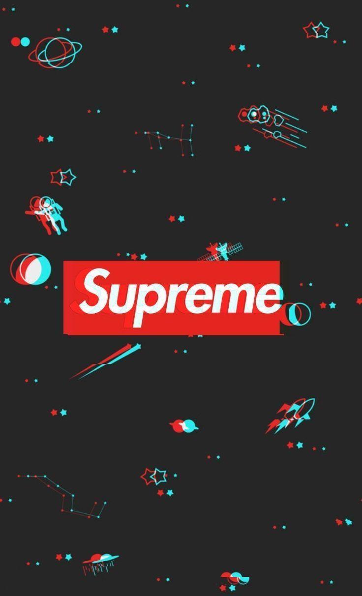 Free download Supreme Wallpaper 73 images [1080x1920] for your Desktop,  Mobile & Tablet, Explore 50+ Supreme Black Wallpaper iPhone