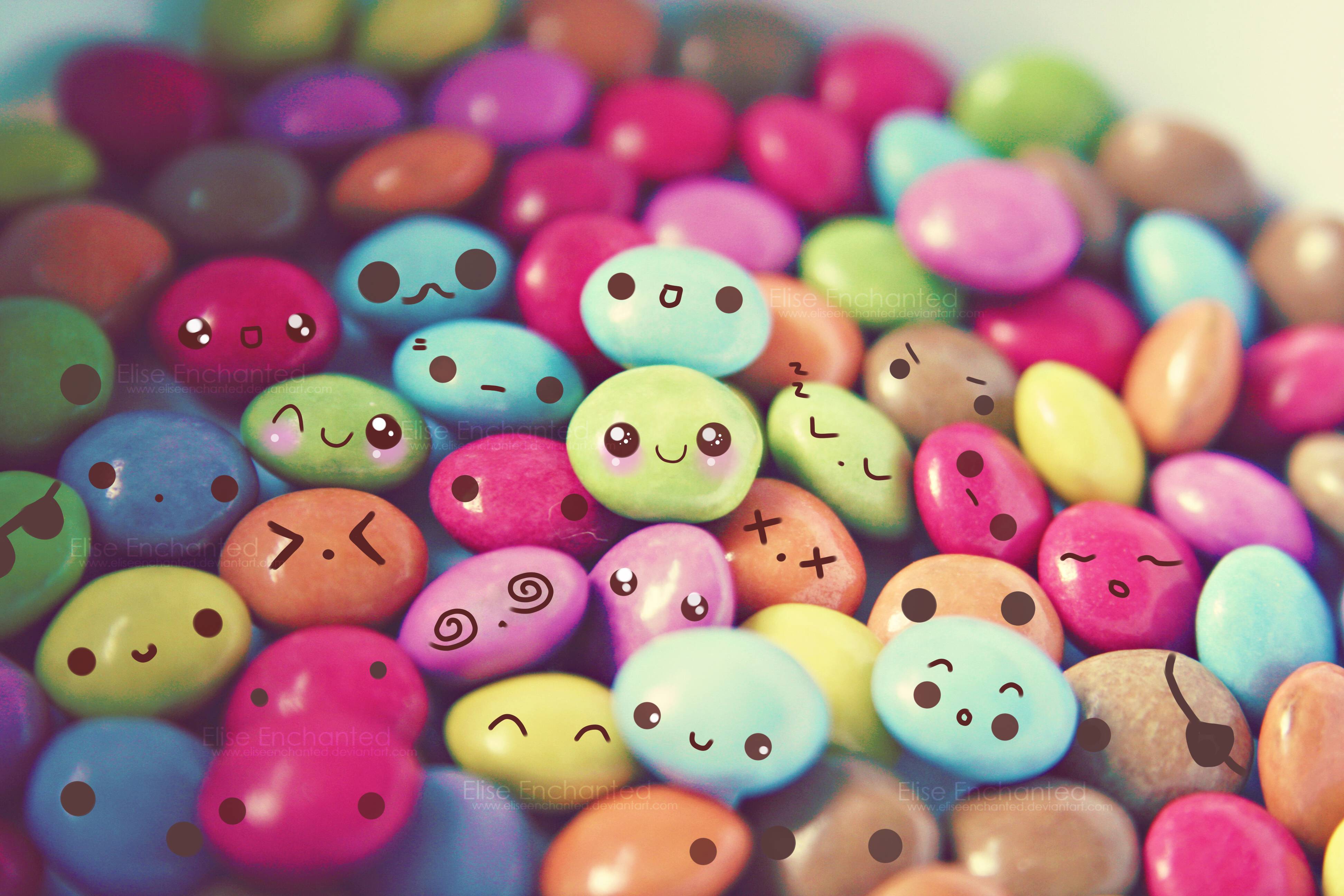 3888x2592 Cute Desktop Background