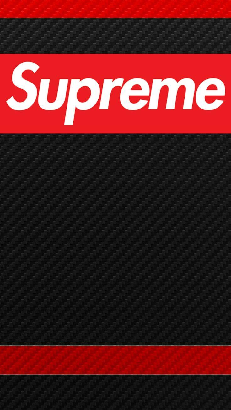 736x1307 Supreme IPhone Wallpaper Data Src Large 9727 7 Black Supreme HD Wallpaper