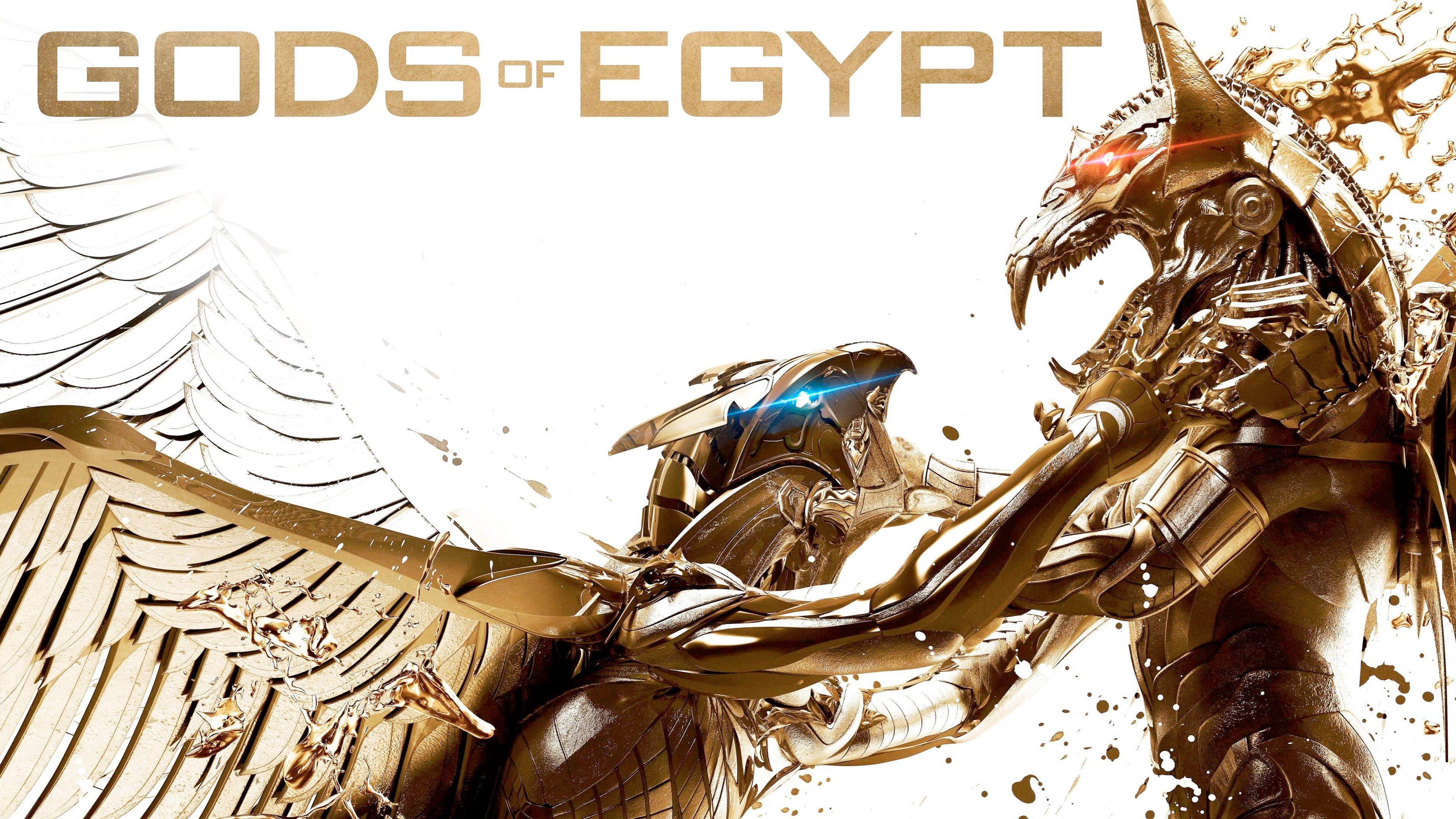 3840x2160 Gods Of Egypt 4k Ultra HD Wallpaper. Background Imagex2160