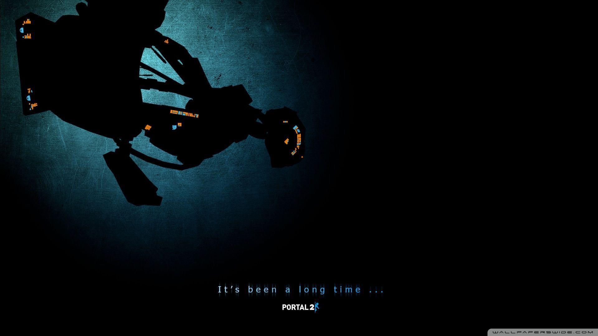 1920x1080 Download Portal 2 Video Game Wallpaper 1920x1080