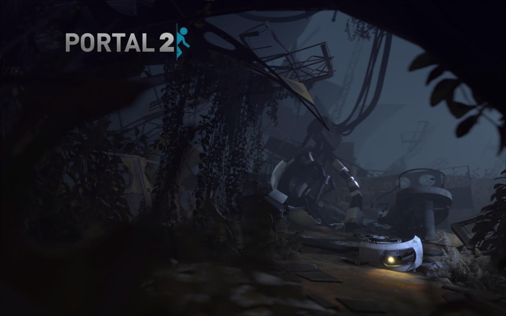 1680x1050 GLaDOS, Portal Portal (game) Wallpaper HD / Desktop and Mobile Background