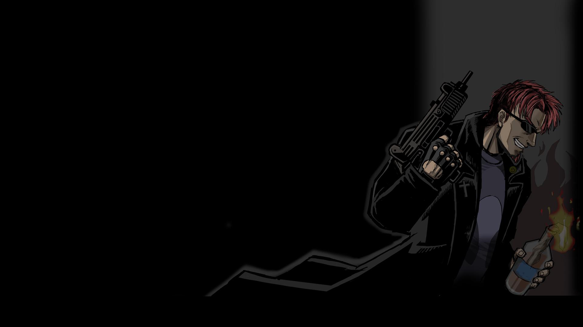1920x1080 Postal Redux and Postal Wallpaper