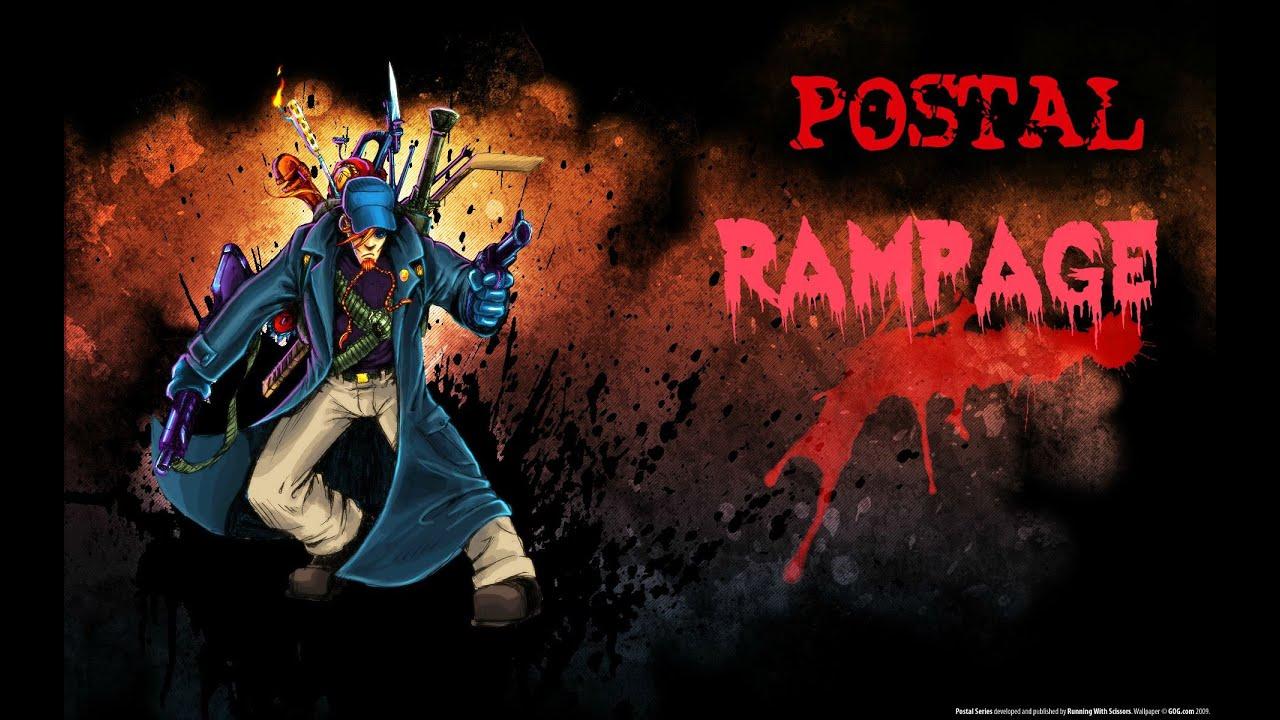 1280x720 Postal 2 Rampage