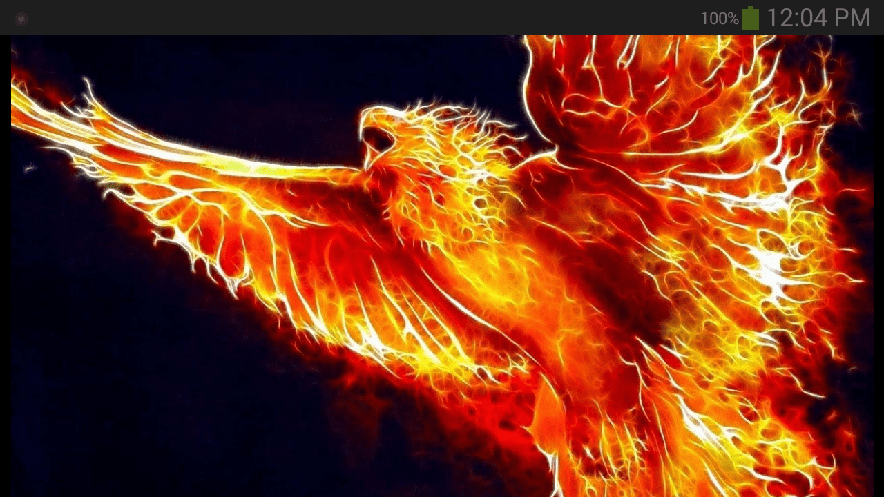 1280x720 Phoenix Wallpaper:Amazon.com:Appstore for Android