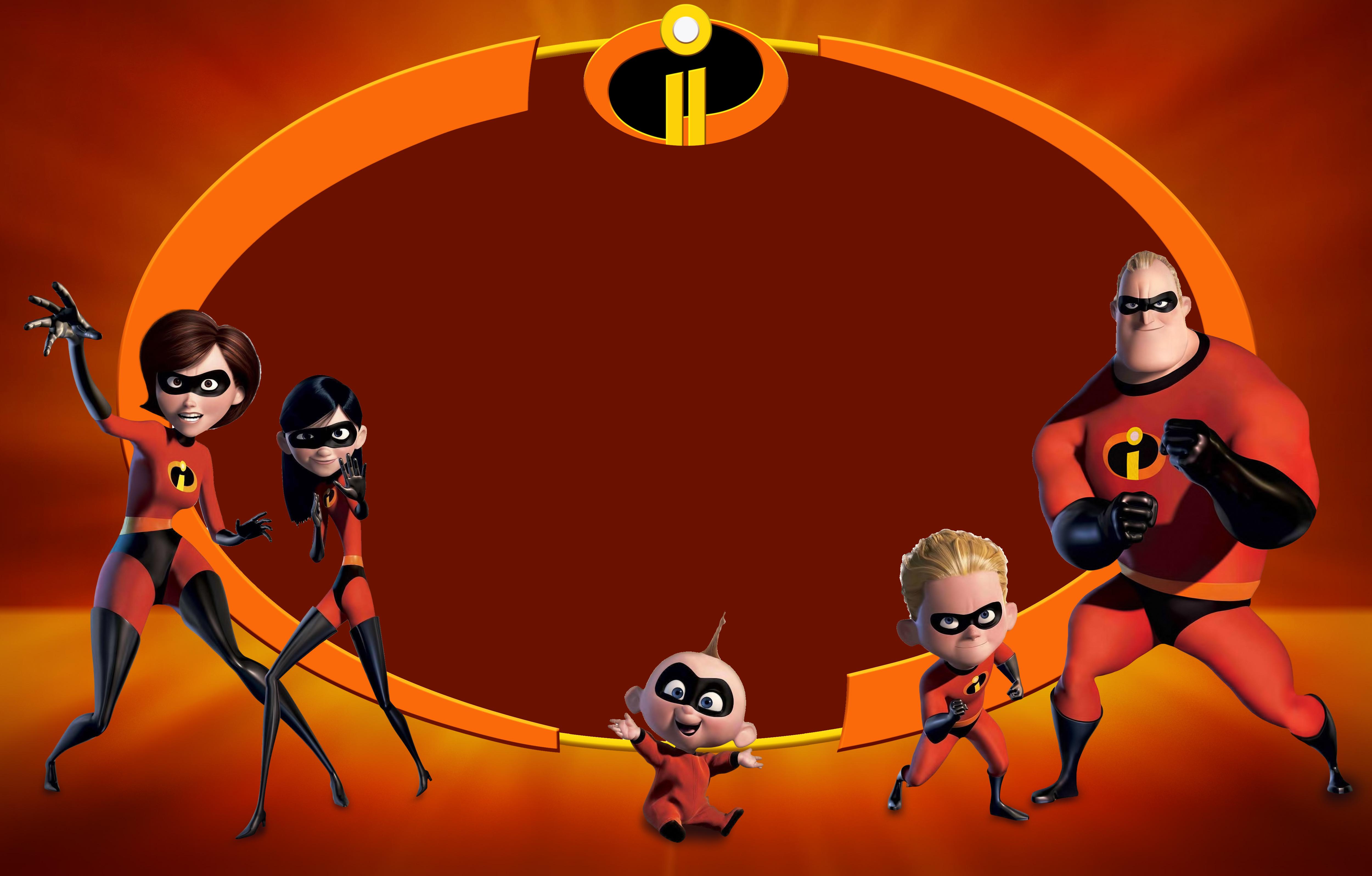 5000x3192 Mr. Incredible 4k Ultra HD Wallpaper