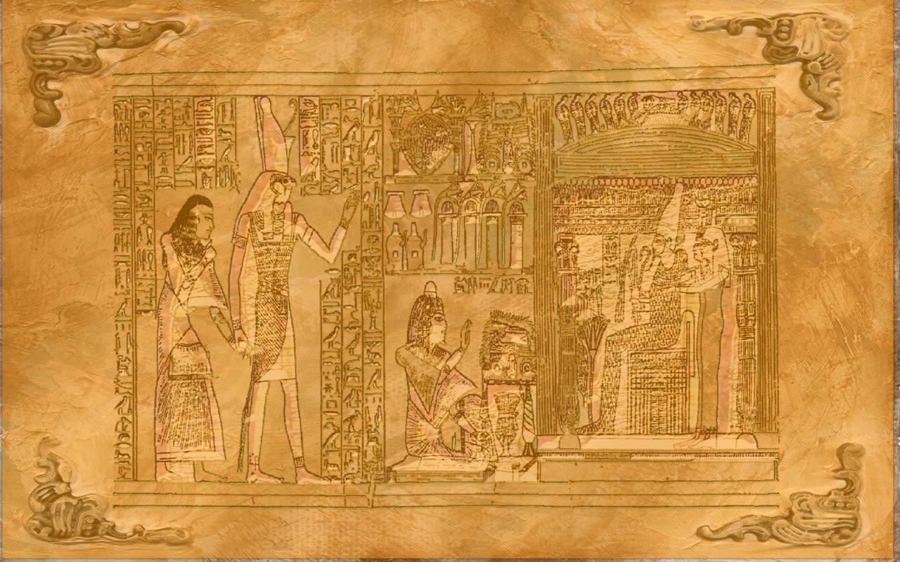 1280x800 Egyptian Gods Wallpaper Background #FWZSOOT (1600x1200)