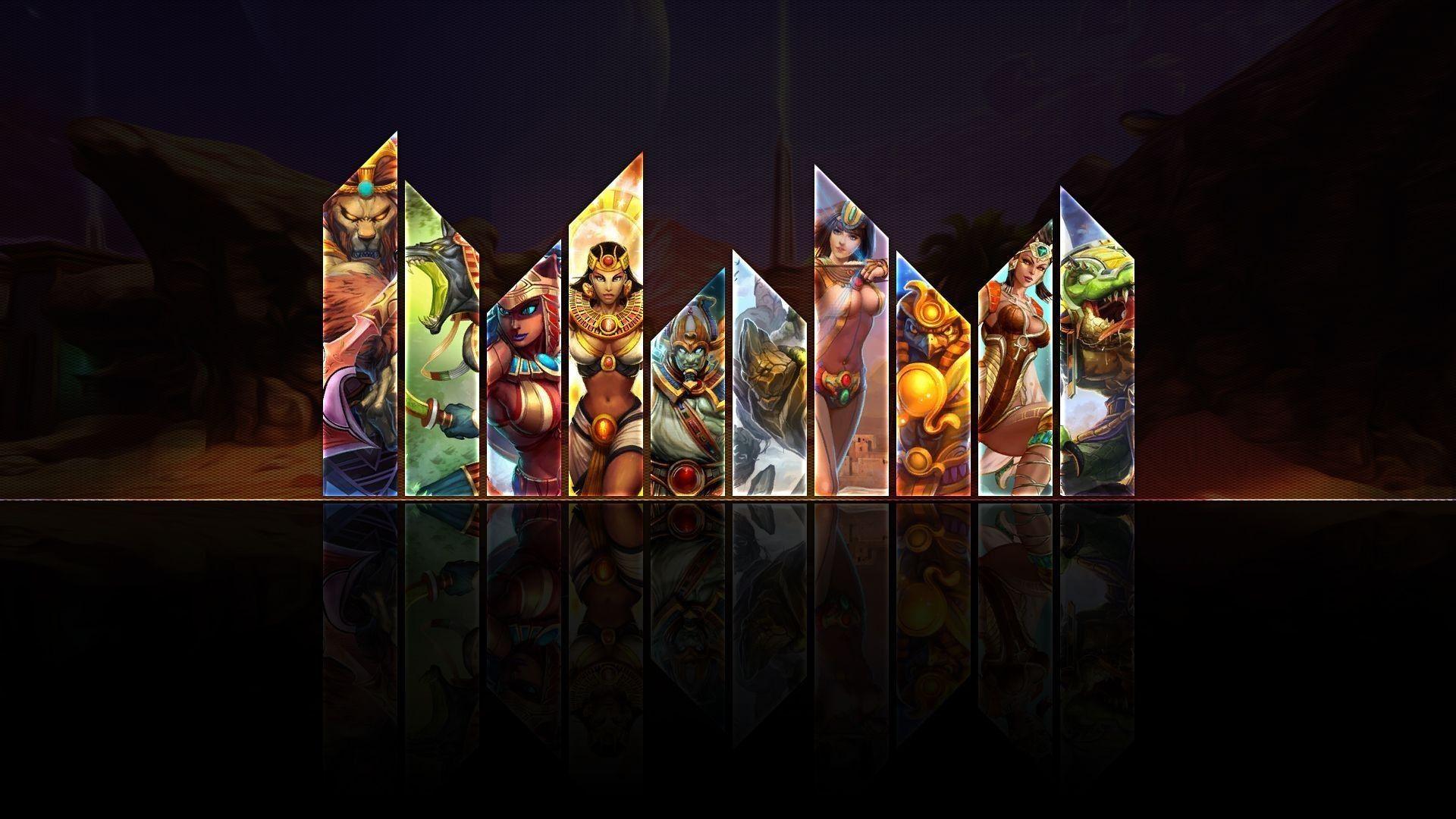 1920x1080 Cool Egyptian Wallpaper