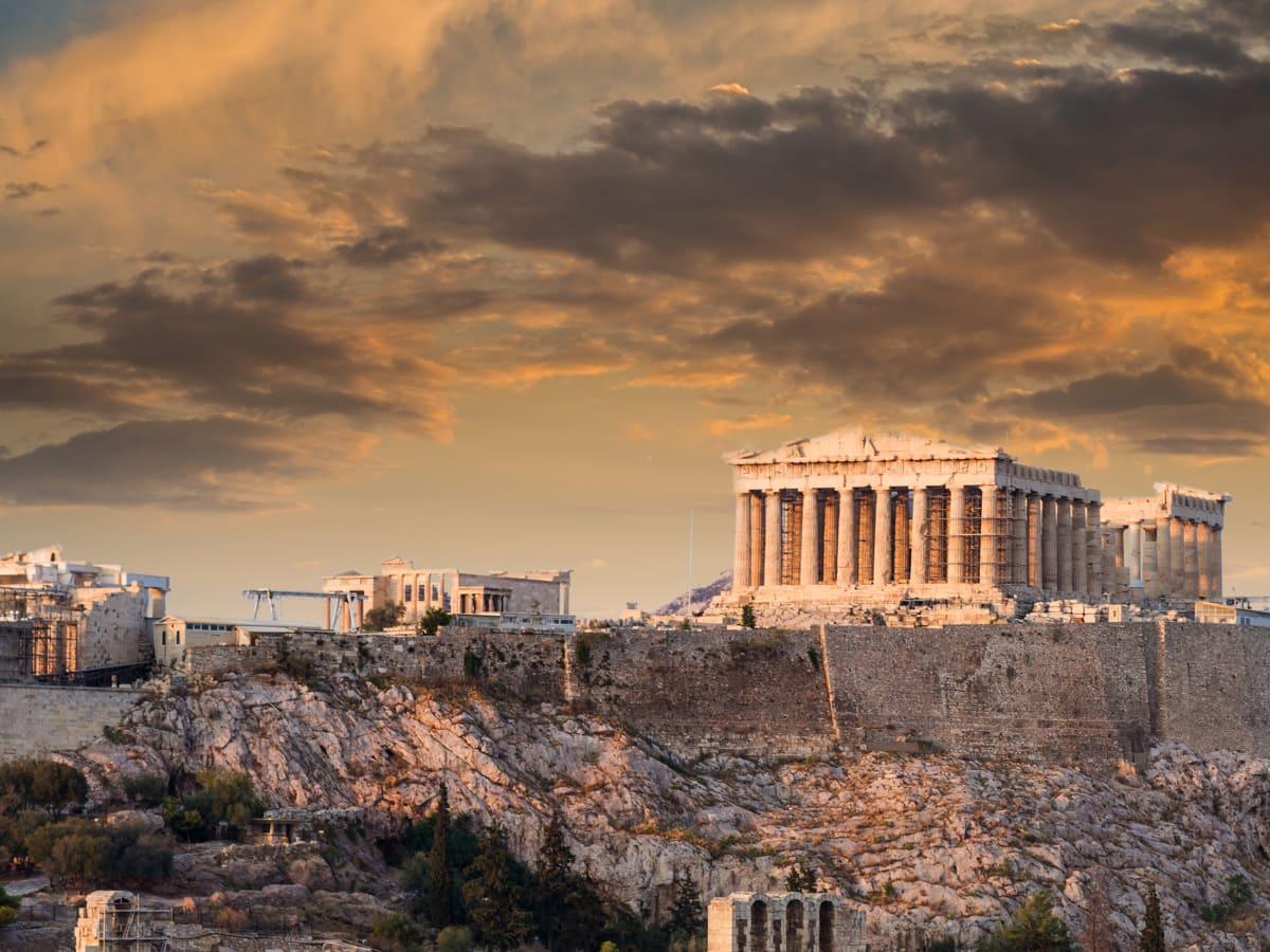 1200x900 How the Ancient Greeks Designed the Parthenon to Impress—And Last
