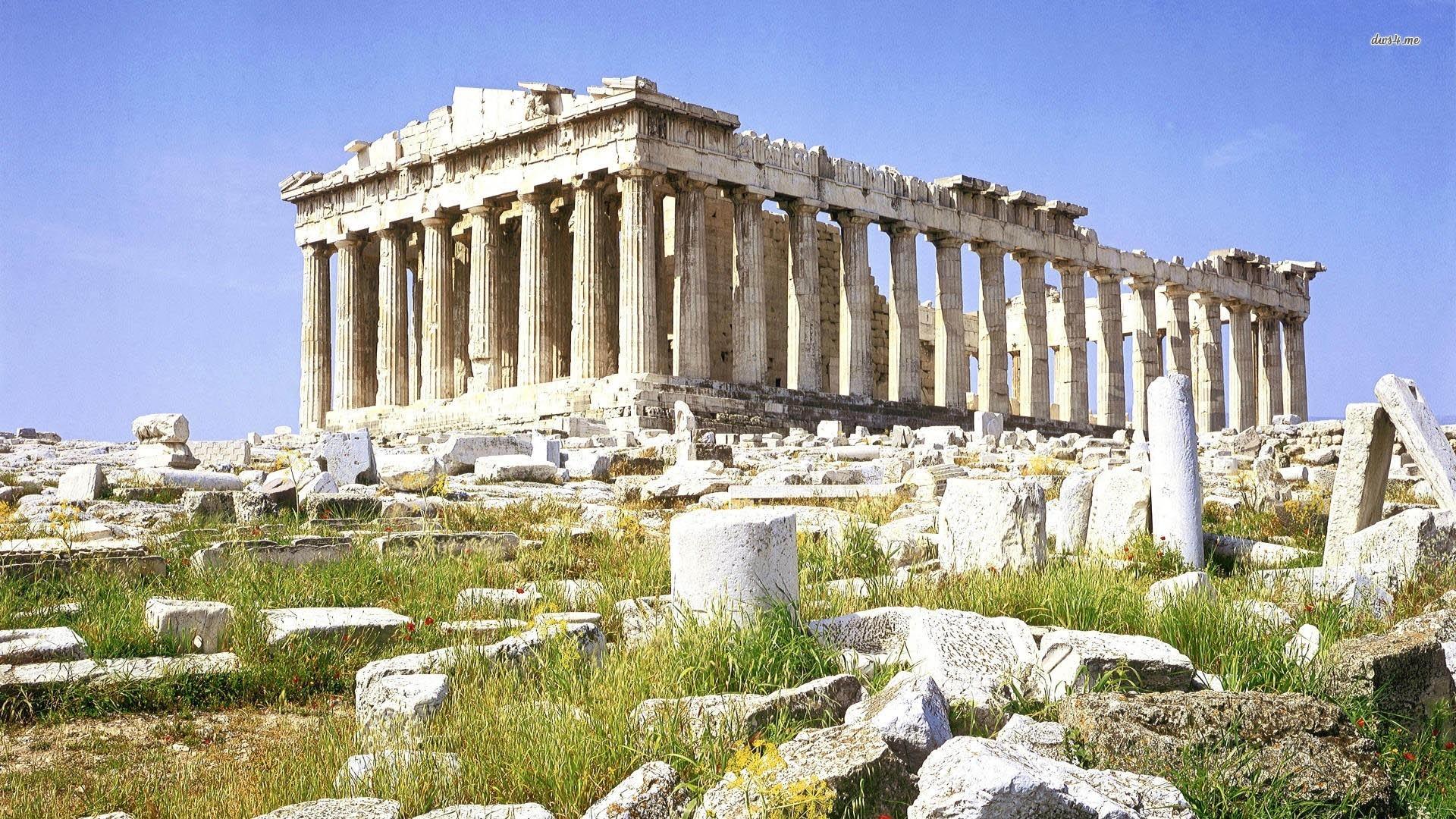 1920x1080 Ancient Greece