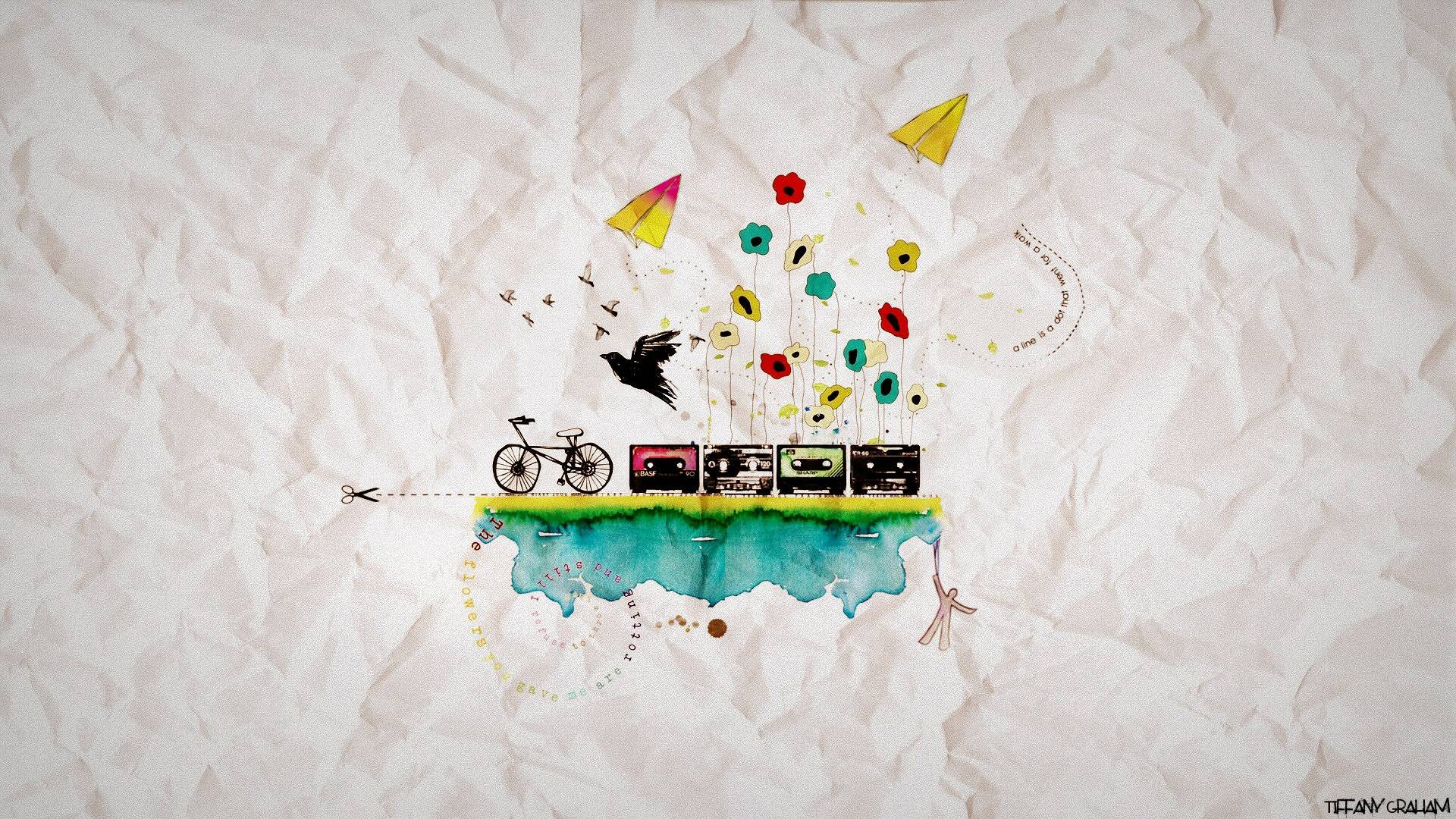 1920x1080 Wallpaper hipster