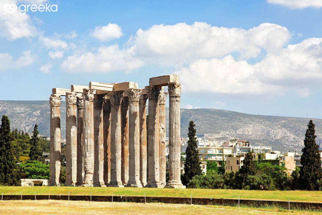 1280x853 The Archaeological Sites of Athens Greece