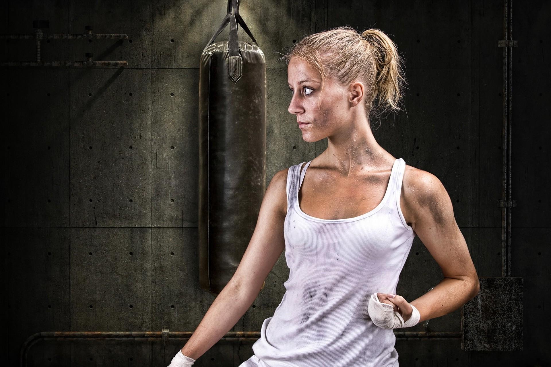 1920x1280 martial Arts, Women, Model Wallpaper HD / Desktop and Mobile Background