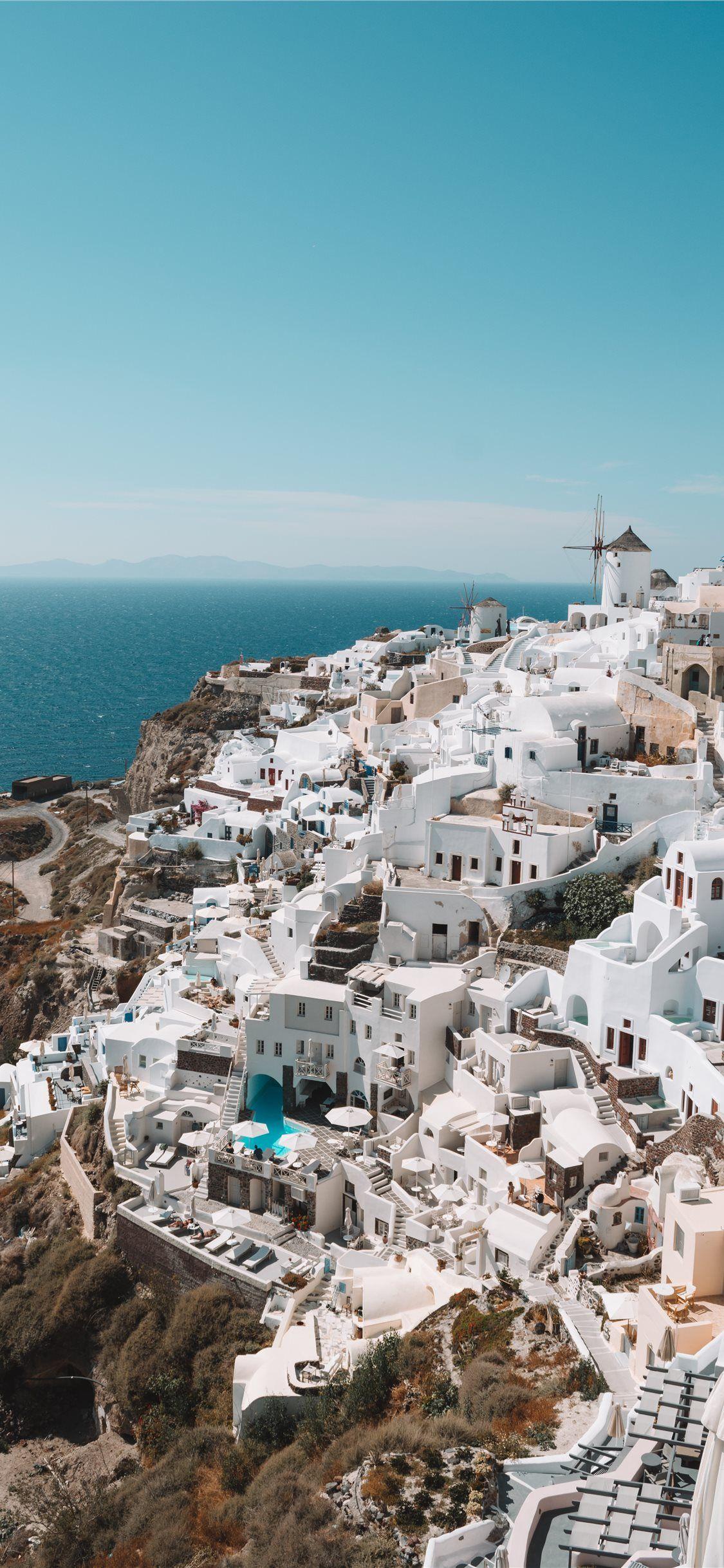 1125x2436 Best greece iPhone X Wallpaper HD / iPhone HD Wallpaper Background Download (png / jpg) (2021)