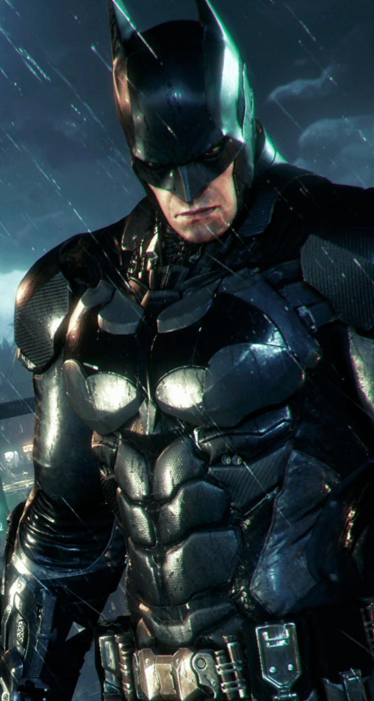10 Arkham Knight DC Comics HD Wallpapers and Backgrounds