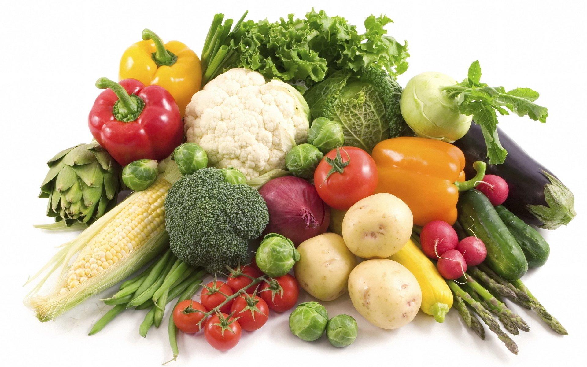 1920x1200 Vegetables HD Wallpaper