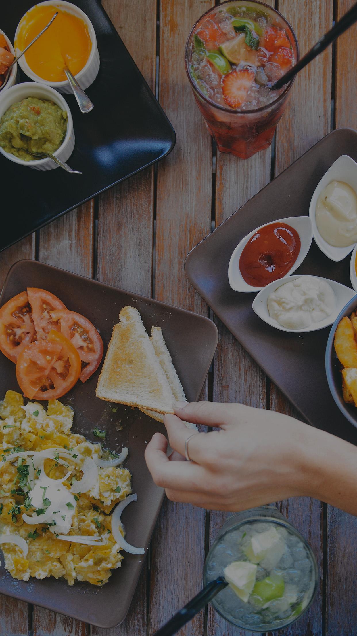 1242x2208 Brunch Cuba Food City Art Vacation Dark Android Wallpaper HD Wallpaper For Android
