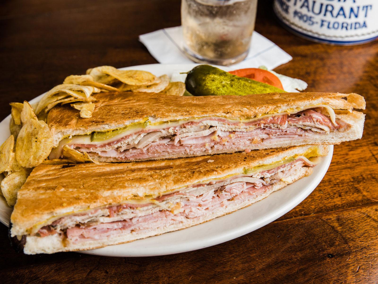 1600x1200 The Beginner's Guide to Cuban Tampa. Food & Wine