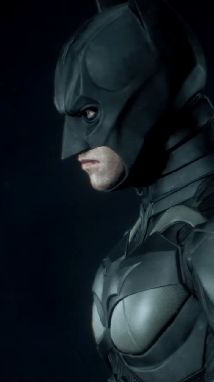 720x1280 Video Game Batman: Arkham Knight (720x1280) Wallpaper