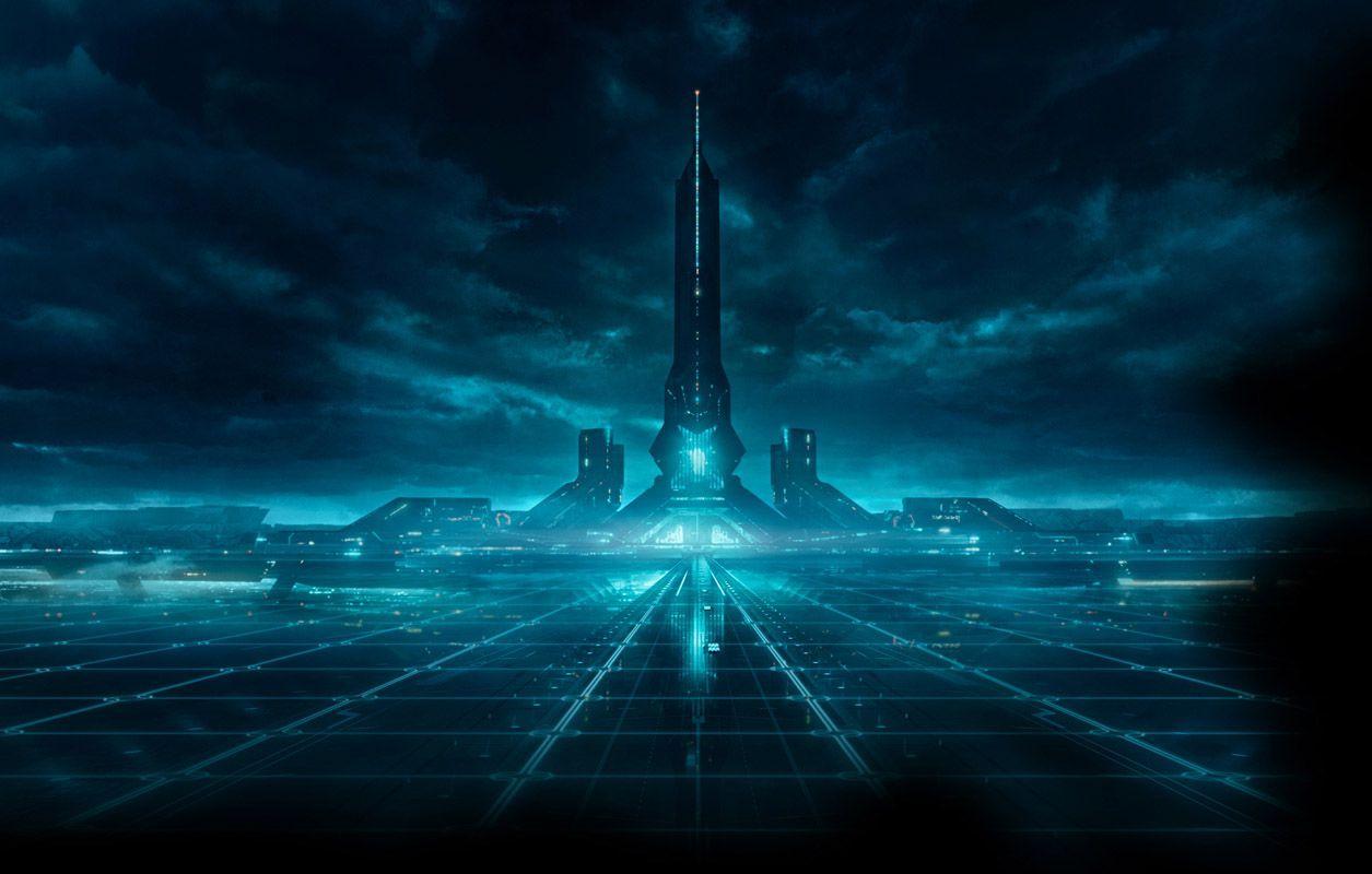 1255x800 ART: “image and Concept Art from Tron : Legacy” via glitchstudio