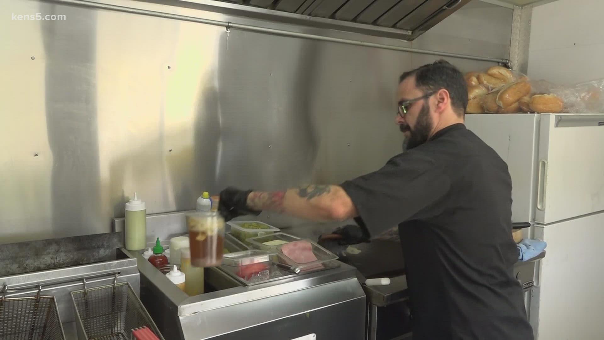 1920x1080 San Antonio Cuban food truck owner reopens after car crash left him paralyzed for months