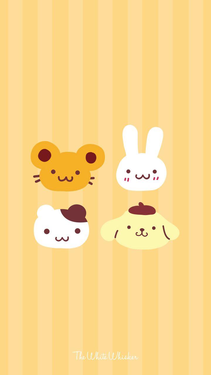 720x1280 Kawaii Tablet Wallpaper