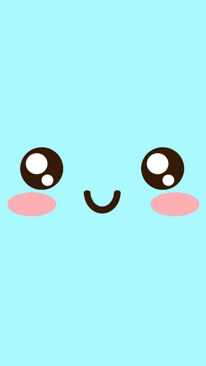 720x1280 Kawaii Cute Faces Wallpaper Free Kawaii Cute Faces Background 2021. Kawaii cute, Cute wallpaper background, Kawaii design