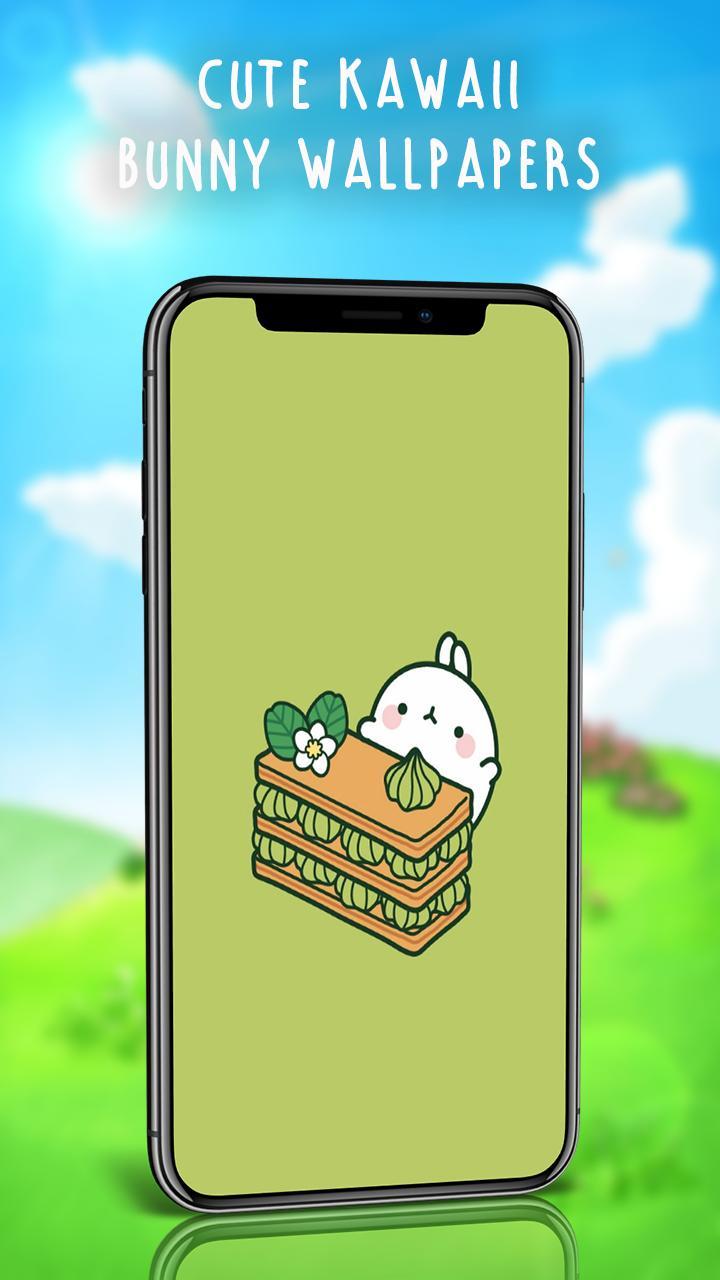 720x1280 Cute Kawaii Bunny Wallpaper for Android