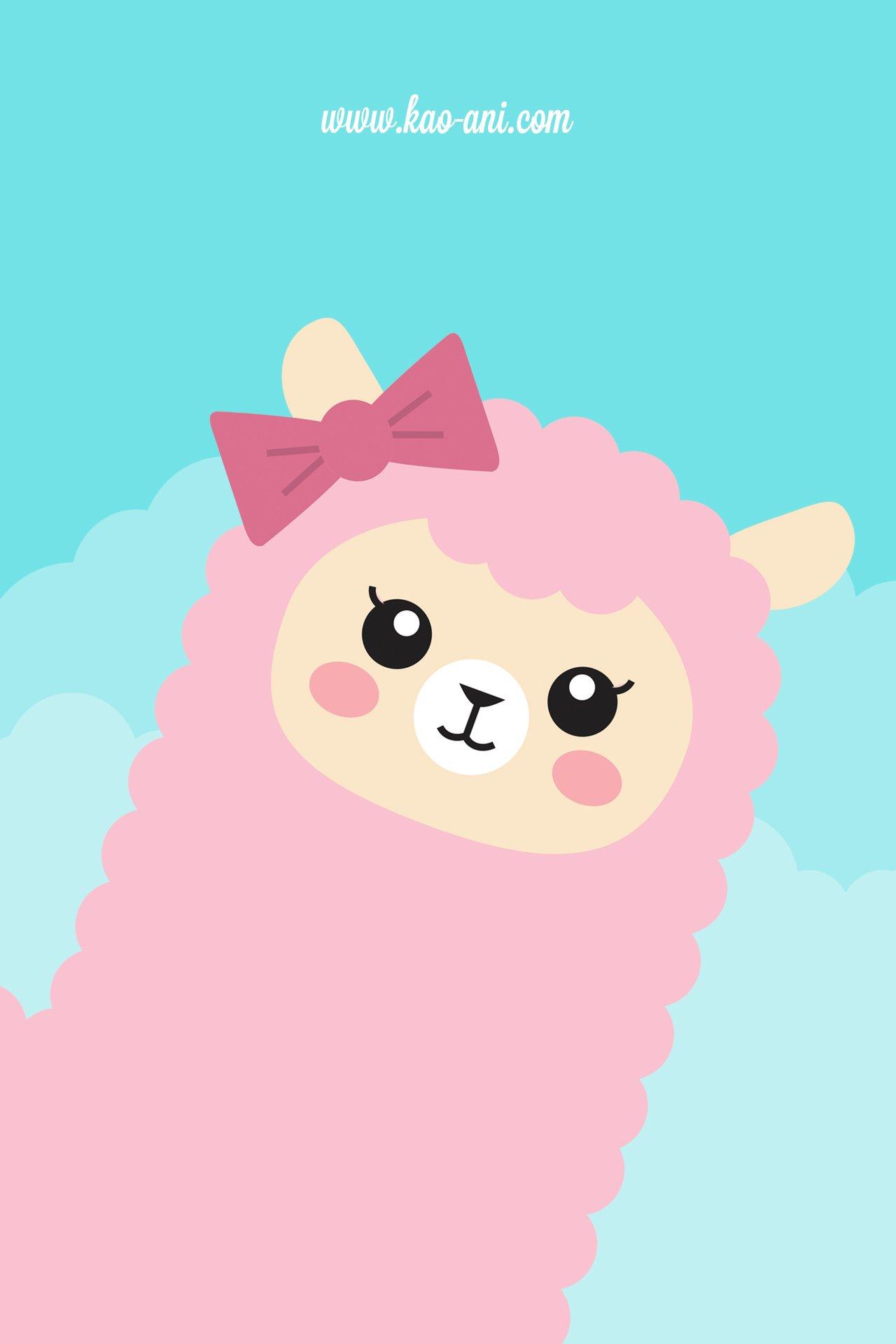1280x1920 Kawaii Tablet Wallpaper