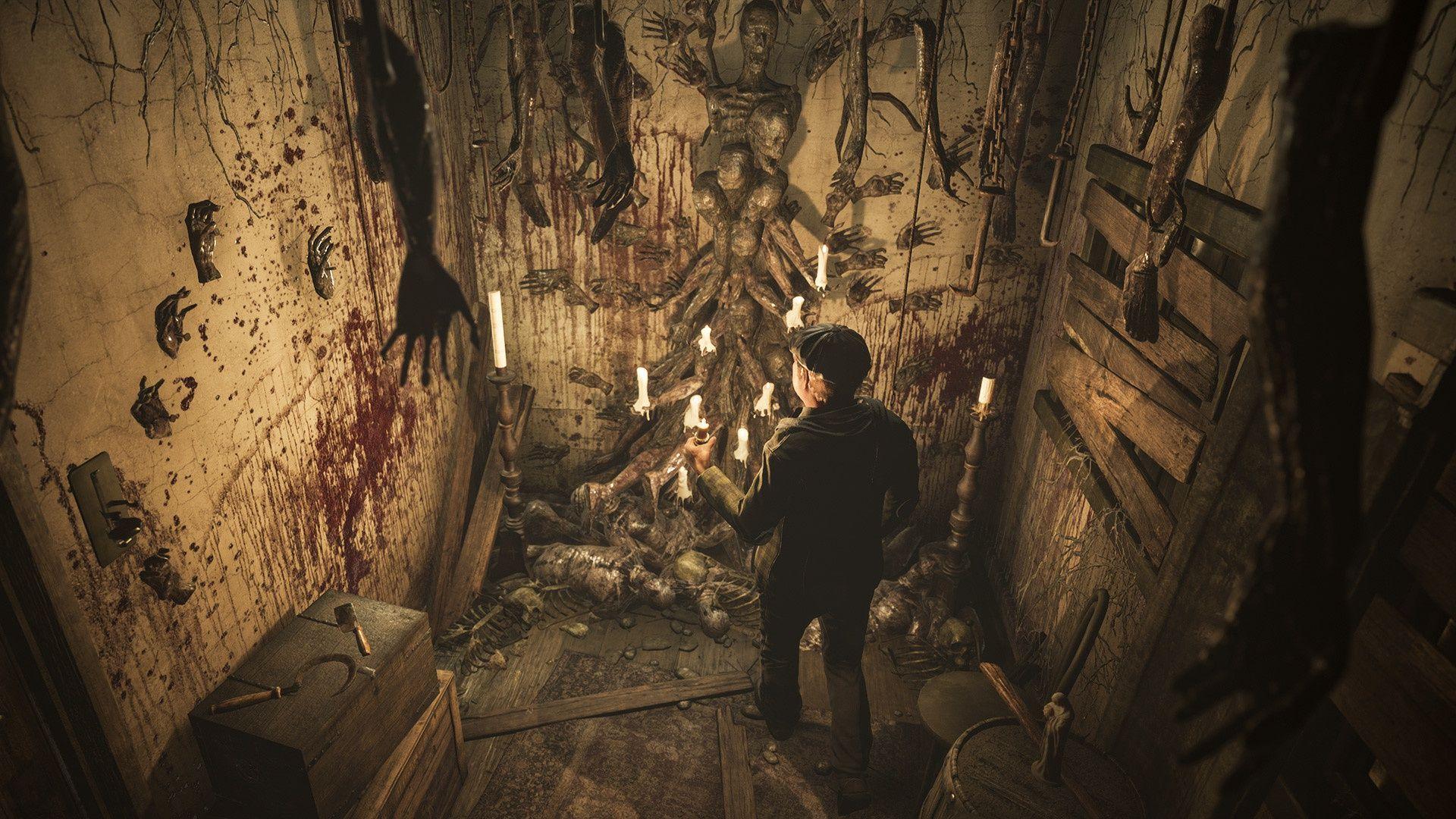 1920x1080 Song of Horror Game Wallpaper 74494 1920x1080px