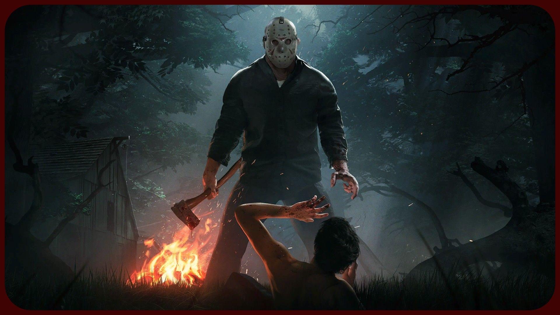 1920x1080 Friday The 13th
