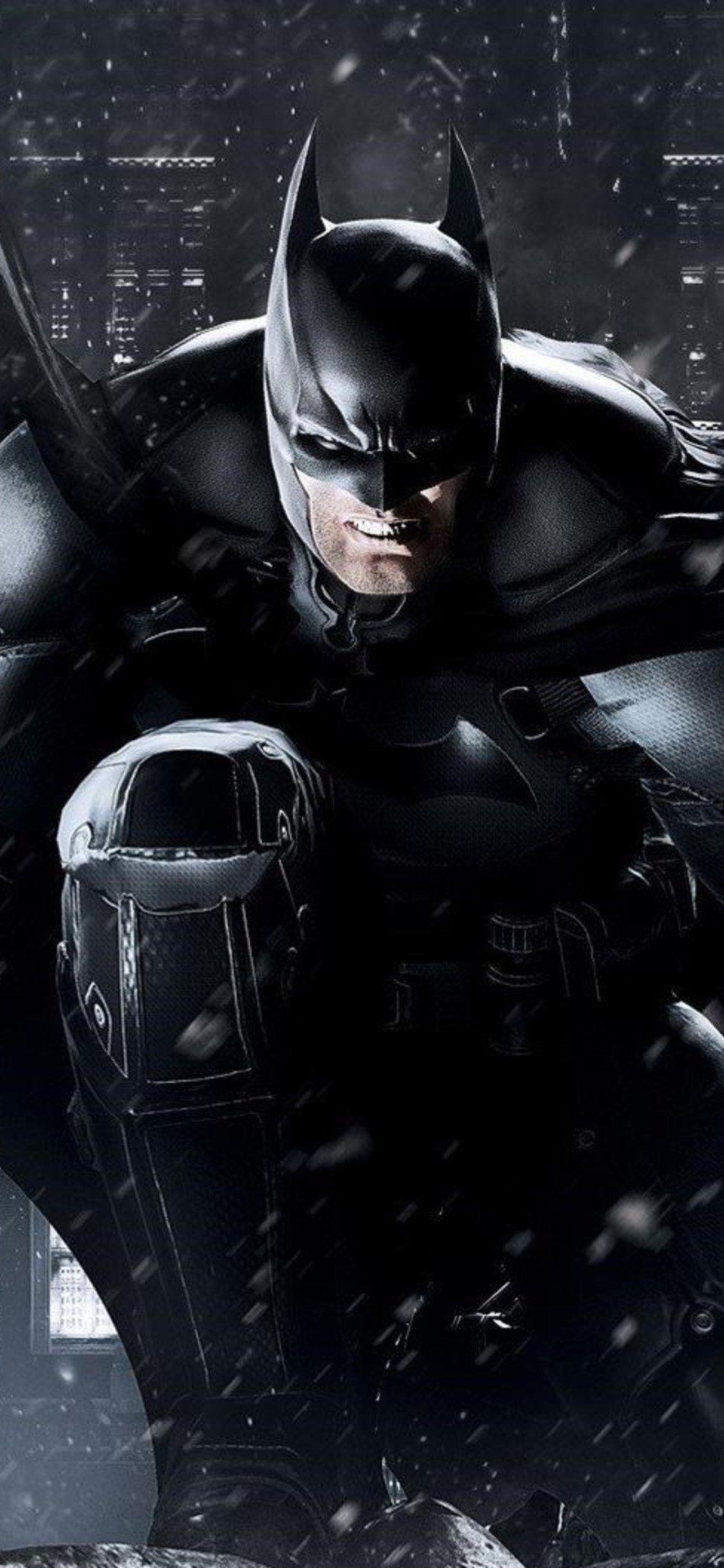 1125x2436 Batman Arkham Origins HD iPhone XS, iPhone iPhone X HD