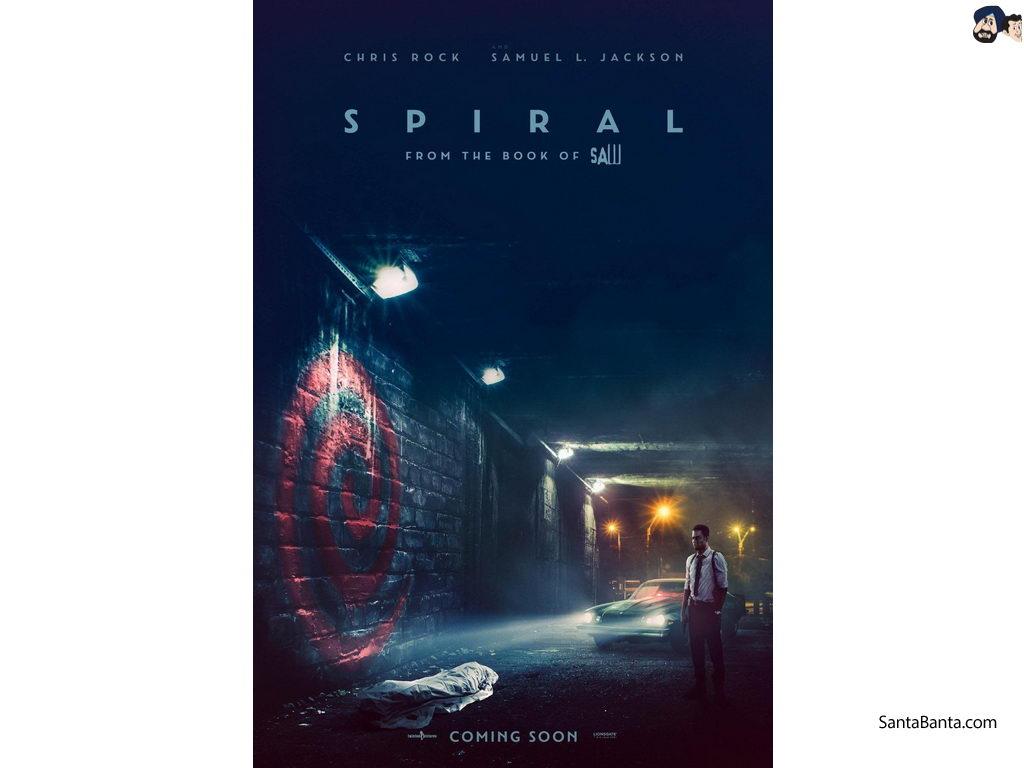 1024x768 Spiral: From the Book of Saw is an American horror film