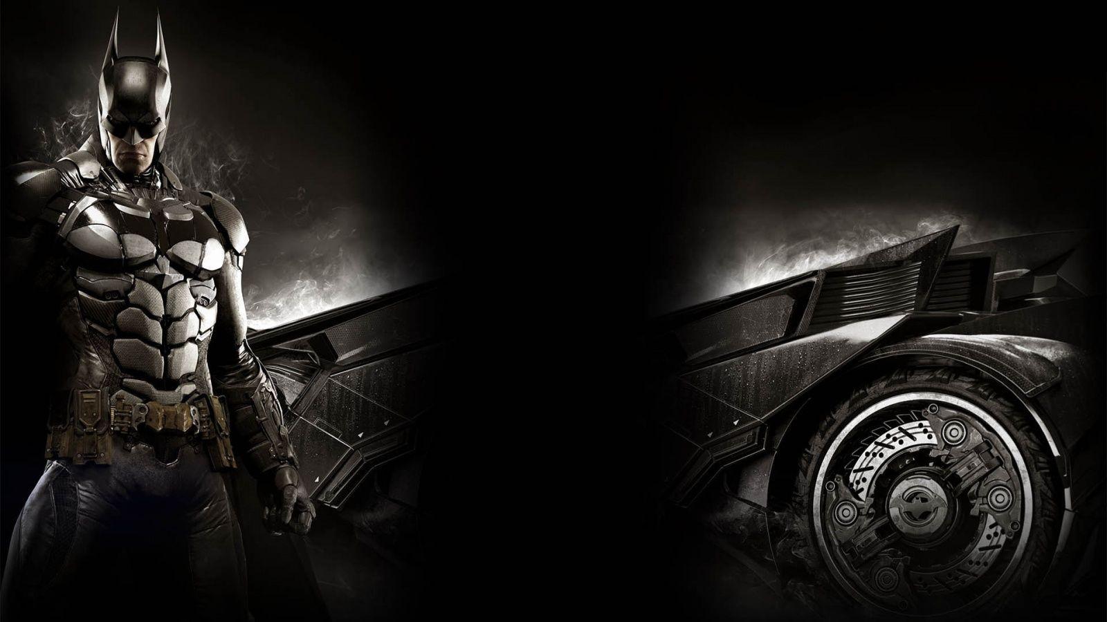 1600x900 Limited Edition Batman Arkham Knight Wallpaper in jpg format