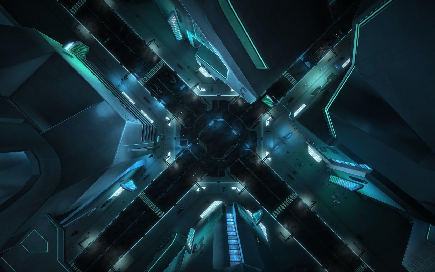 Tron City Wallpapers - Top Free Tron City Backgrounds - Wallpaperaccess