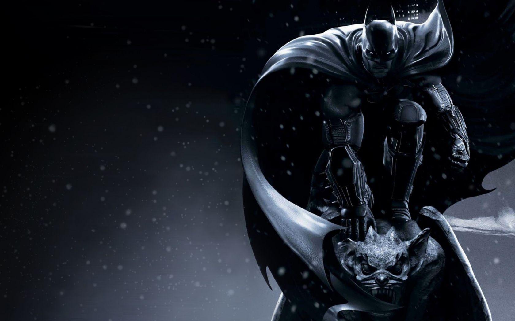 1680x1050 Batman, Arkham, Knight, iPhone, Wallpaper
