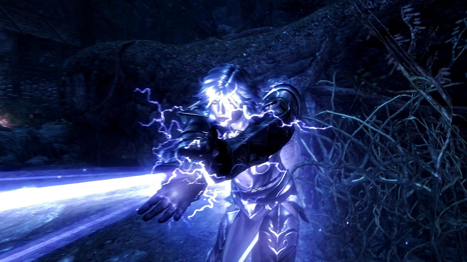 1600x900 Skyrim Mage 2 at Skyrim Nexus and Community