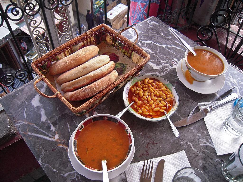 1024x768 Mouthwatering Moroccan Breakfasts to Try