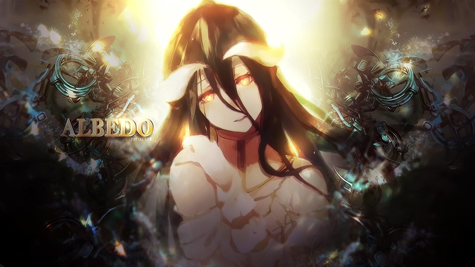 1920x1080 Wallpaper Anime Overlord 4k